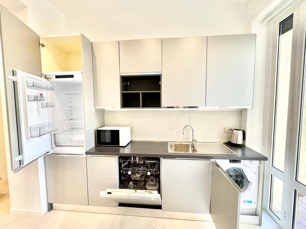 Be-C0 Centrale Luxury & Family Apt Milan Bagian luar foto