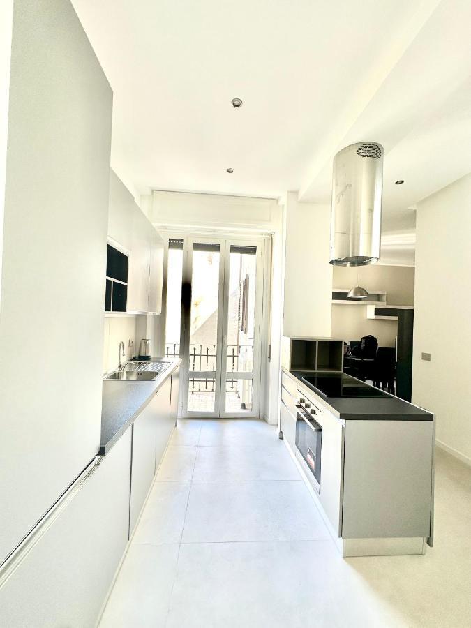 Be-C0 Centrale Luxury & Family Apt Milan Bagian luar foto