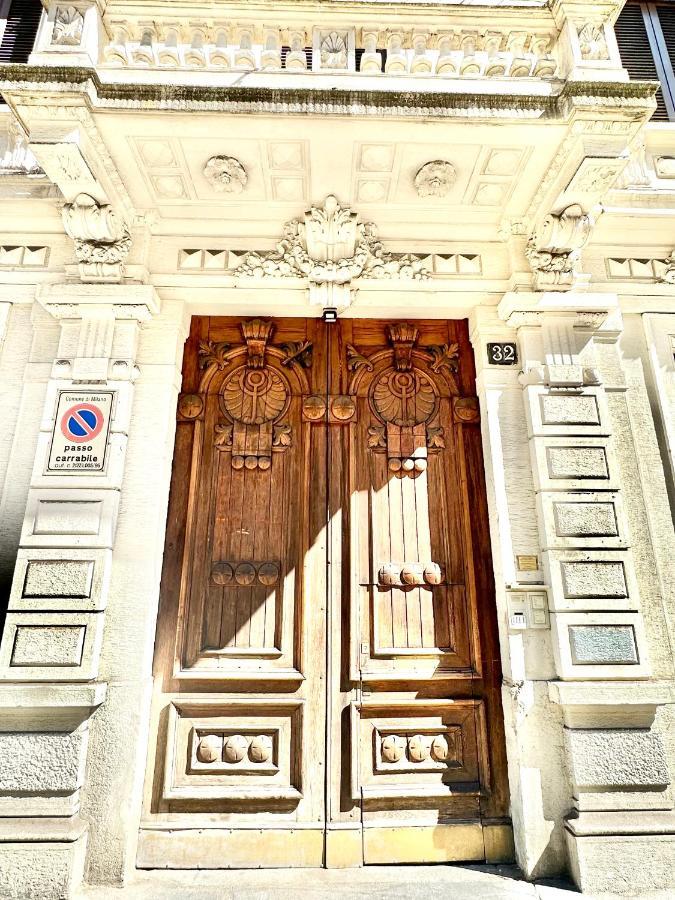 Be-C0 Centrale Luxury & Family Apt Milan Bagian luar foto