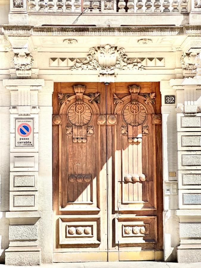Be-C0 Centrale Luxury & Family Apt Milan Bagian luar foto