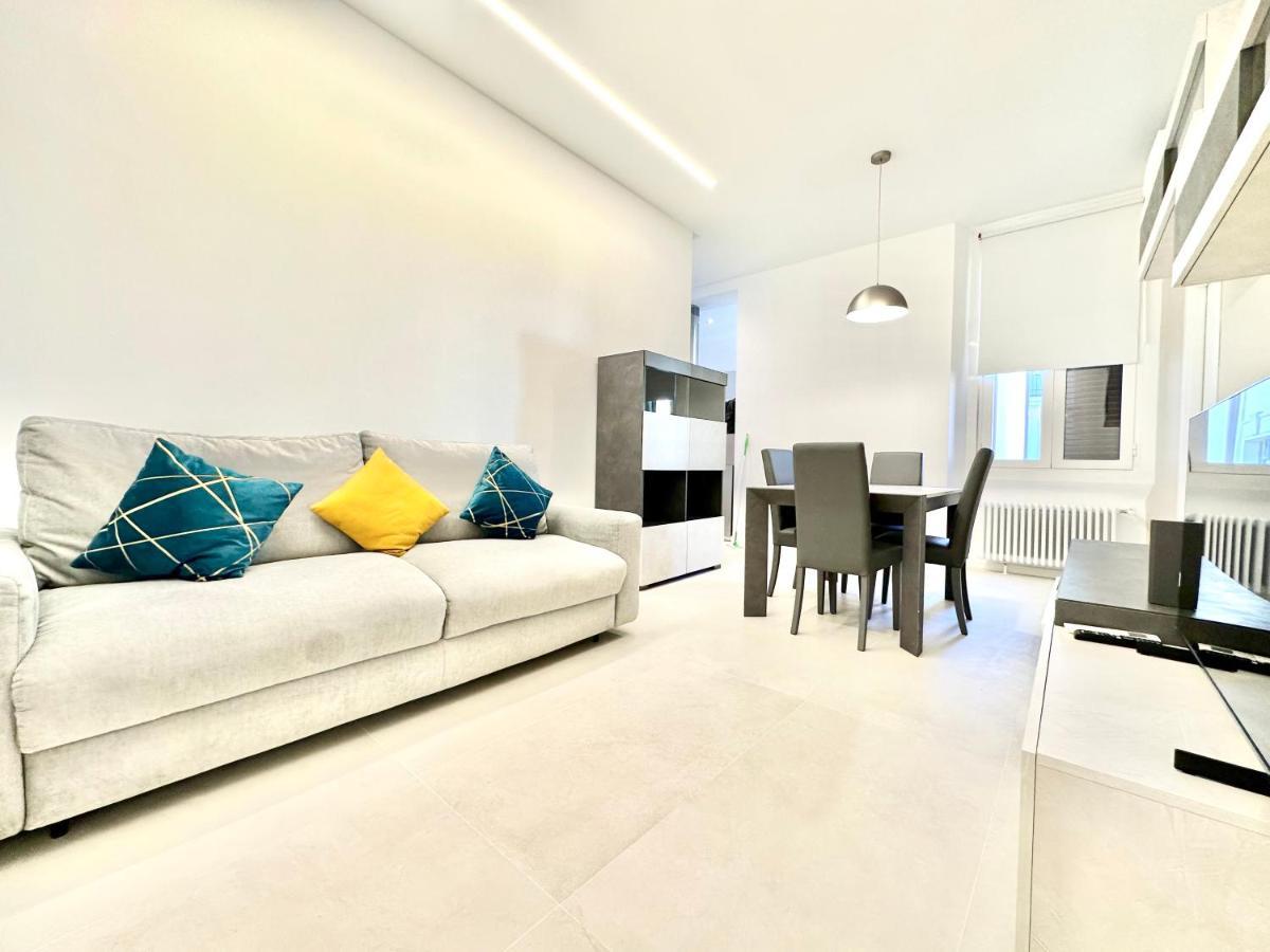 Be-C0 Centrale Luxury & Family Apt Milan Bagian luar foto