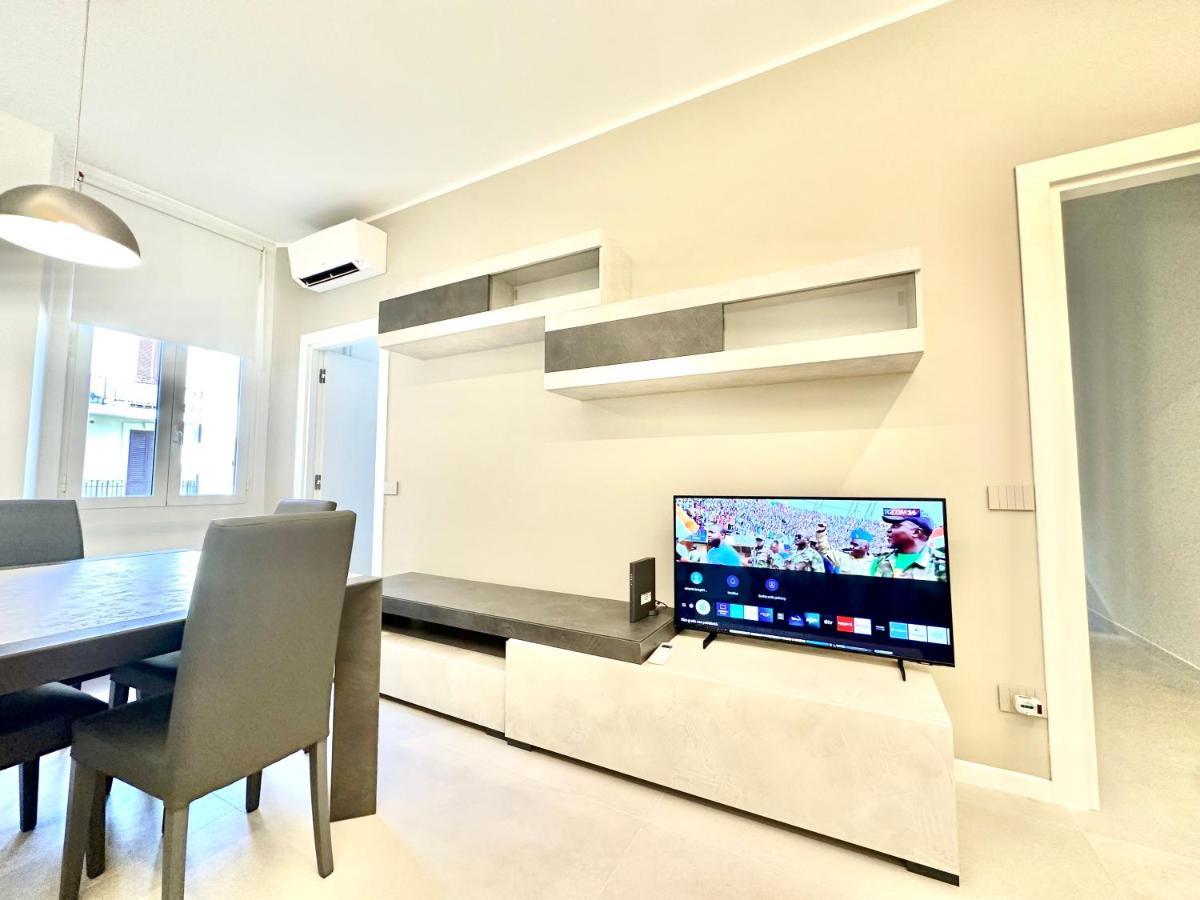 Be-C0 Centrale Luxury & Family Apt Milan Bagian luar foto