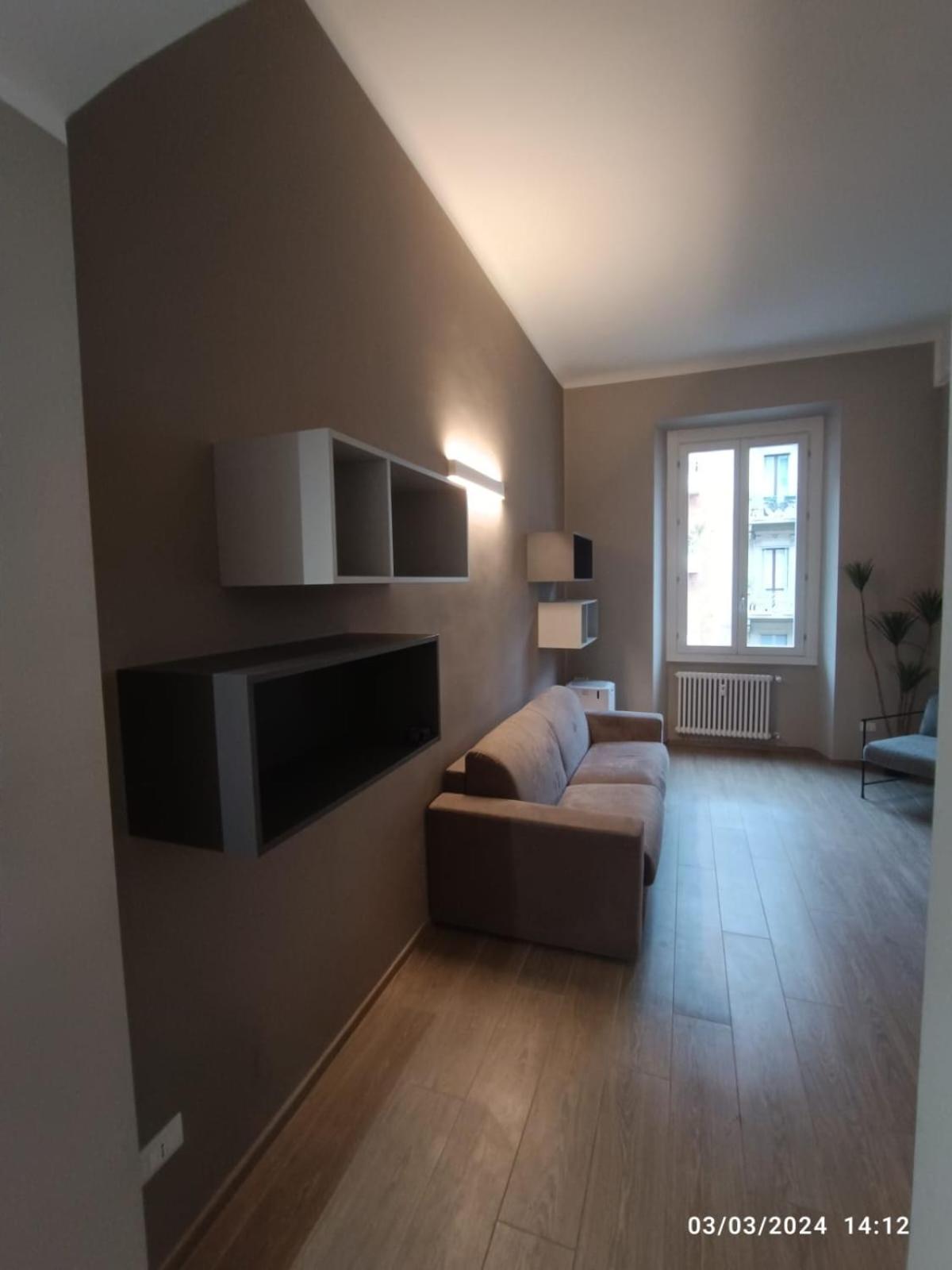 Be-C0 Centrale Luxury & Family Apt Milan Bagian luar foto