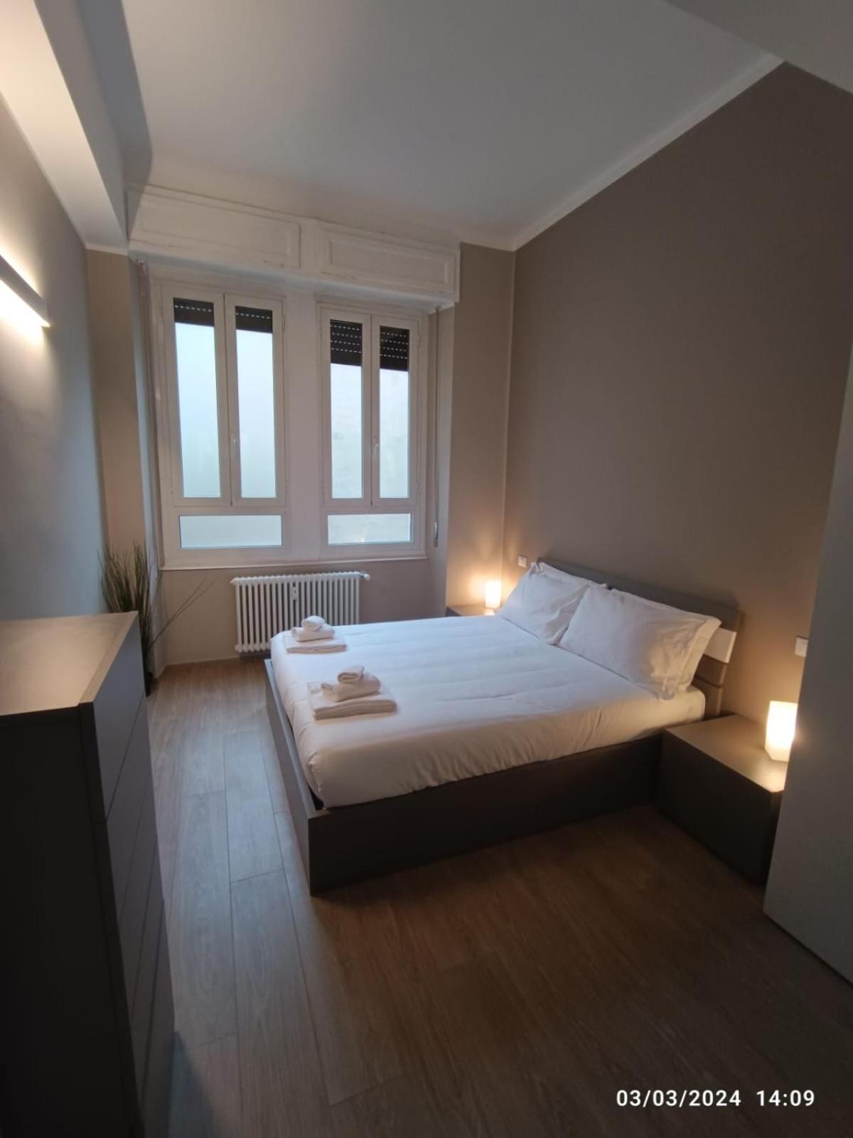 Be-C0 Centrale Luxury & Family Apt Milan Bagian luar foto