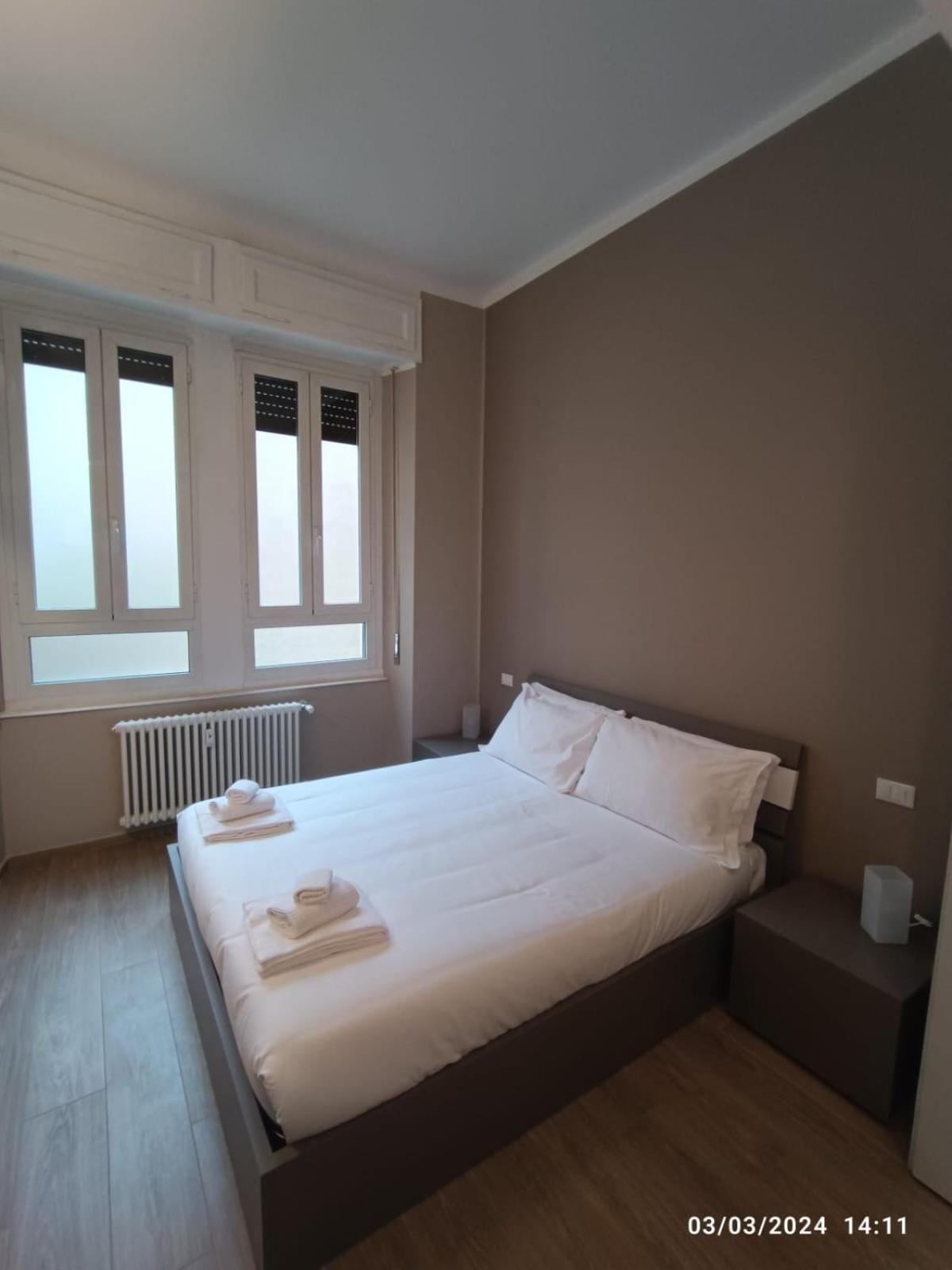 Be-C0 Centrale Luxury & Family Apt Milan Bagian luar foto