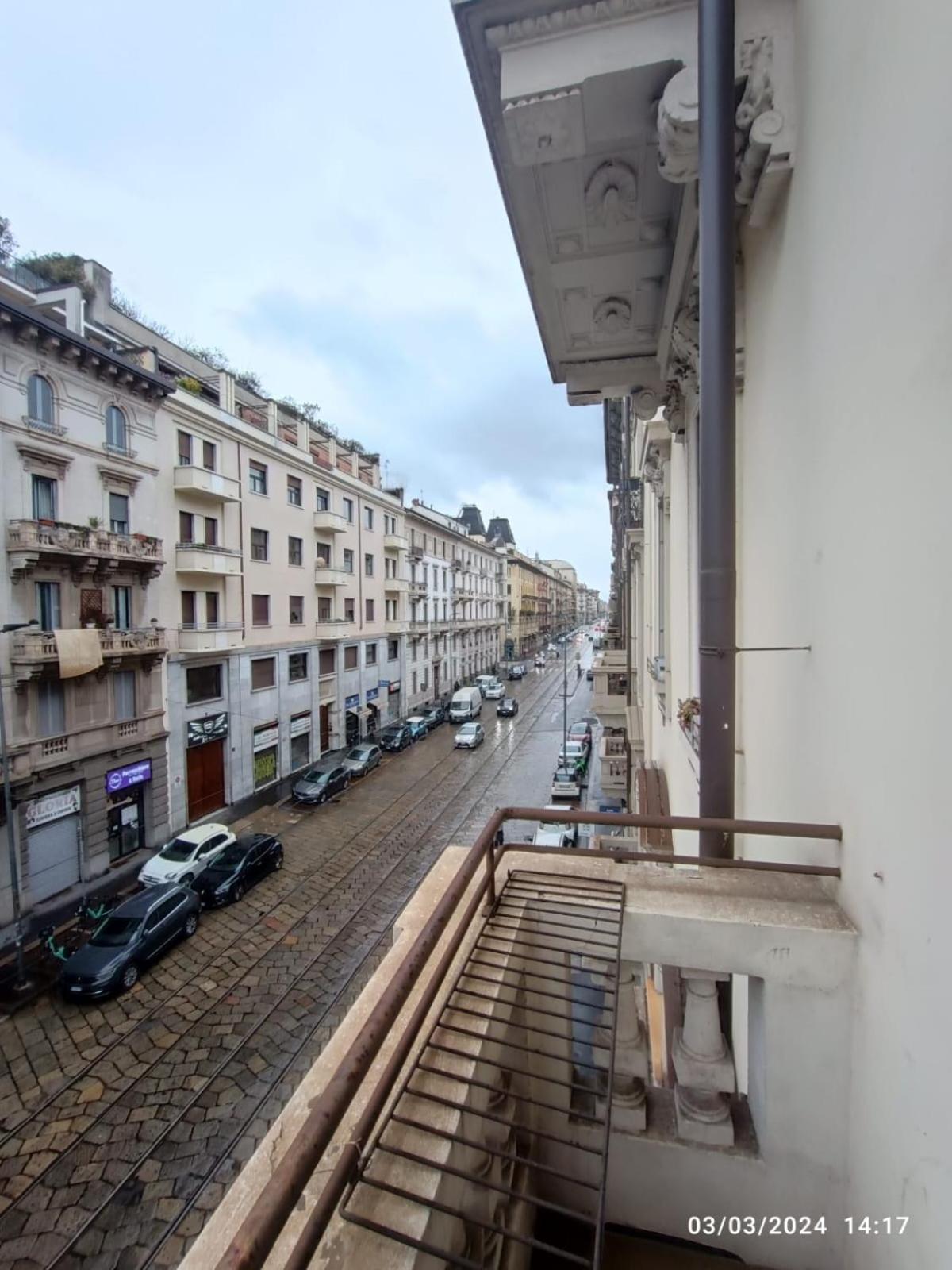 Be-C0 Centrale Luxury & Family Apt Milan Bagian luar foto