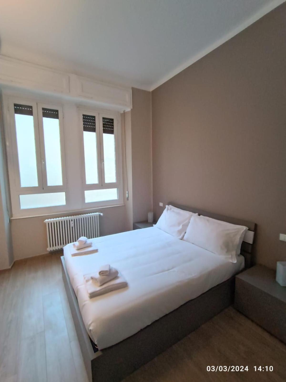 Be-C0 Centrale Luxury & Family Apt Milan Bagian luar foto