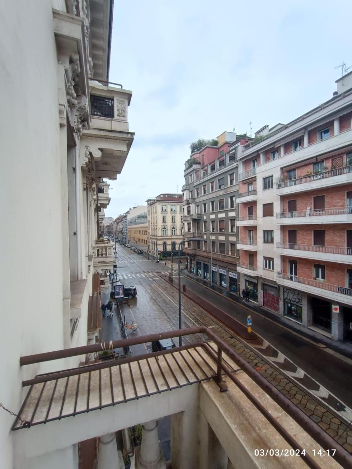 Be-C0 Centrale Luxury & Family Apt Milan Bagian luar foto