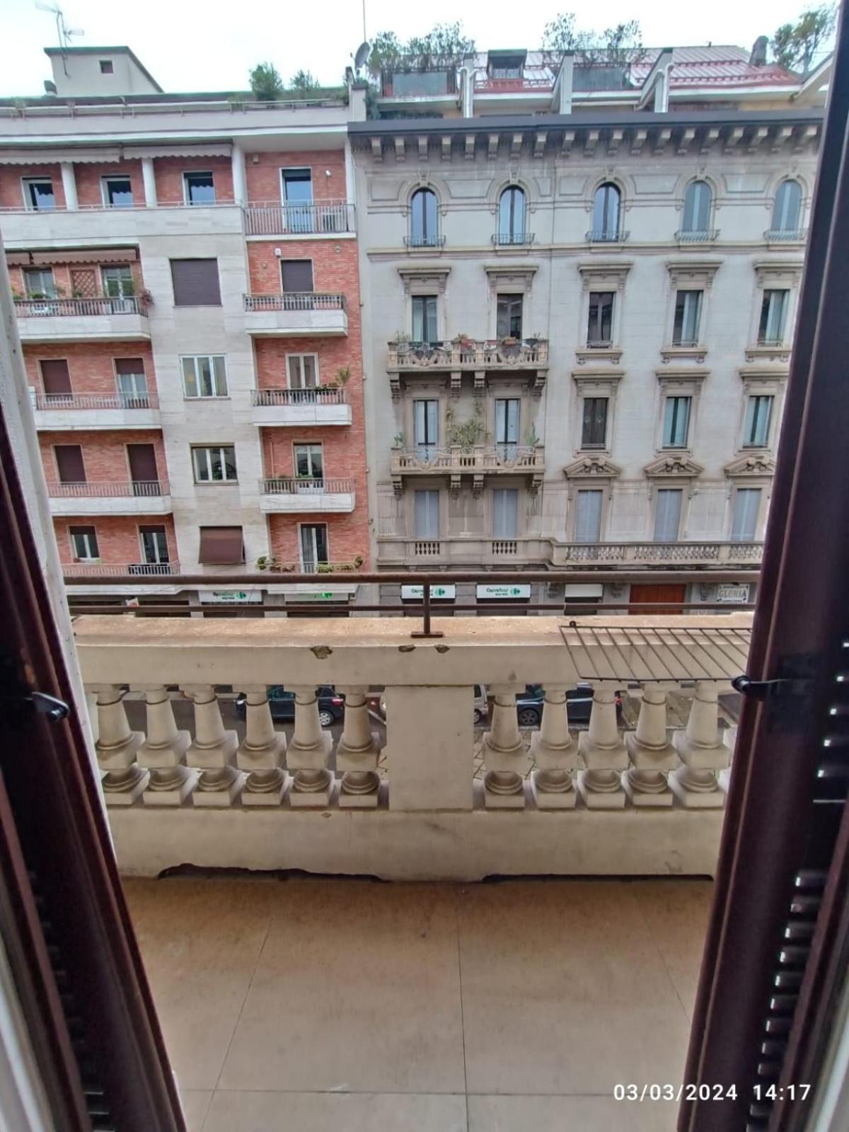 Be-C0 Centrale Luxury & Family Apt Milan Bagian luar foto